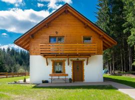 Alpejska Wioska, chalet i Istebna