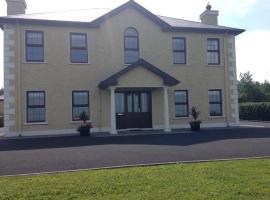 Clonoughter Heights, B&B i Glin