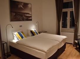 B&B Cool Centre Zagreb, B&B sa Zagreb