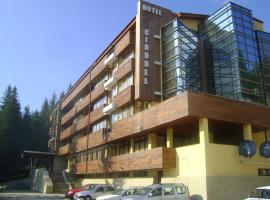 Hotel Cindrel, hotel en Păltiniş