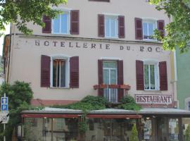 Hôtel du Roc, hotel in Castellane