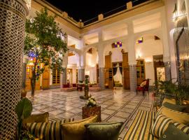 Riad Amor - Suite & Spa, hotel en Fez