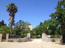 Masseria Lama, hotel i Torre dell'Orso