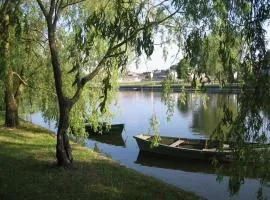 Pokoje i domki nad Kanałem Bystrym