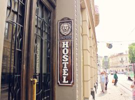 Old City Hostel, hotell sihtkohas Lviv