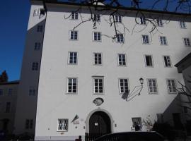 Institut St.Sebastian, asrama di Salzburg