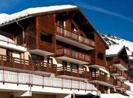 Lagrange Vacances Les Chalets du Mont Blanc, hotel i Hauteluce