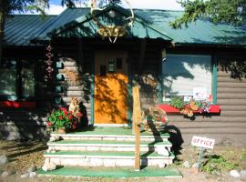 South Fork Lodge & RV Park Colorado, hotel South Forkban