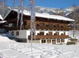 Alpbach में, होटल Hotel Andreas