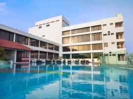 The Sunway Manor, hotel en Pondicherry