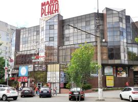 Mark Plaza Hotel, hotel v mestu Nikolayev