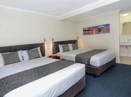 Victor Harbor City Inn, motelis mieste Viktor Harboras