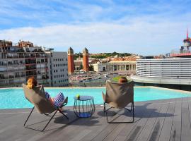 B Hotel, hotel i Barcelona