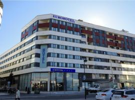 Eurohotel Castellón, ξενοδοχείο στο Καστεγιόν δε λα Πλάνα