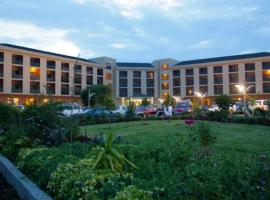 Haile Resort Hawassa, hotel en Āwasa