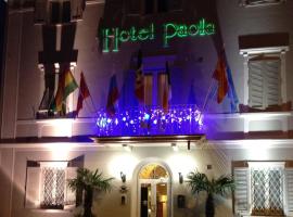 Hotel Paola, khách sạn ở Altopascio