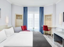 IntercityHotel Rostock, hotel v mestu Rostock