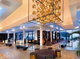 Mövenpick Hotel Gammarth Tunis, ξενοδοχείο σε Gammarth