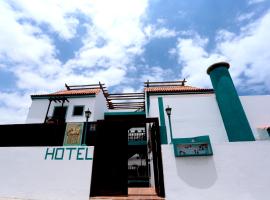 La Casita di Fuerte, hotel v destinácii Caleta De Fuste