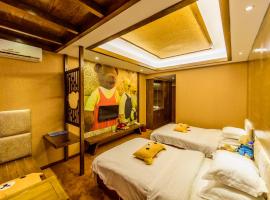 Mount Emei Teddy Bear Hotel玩具熊酒店, hostel ở Nga Mi Sơn