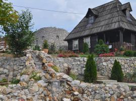 Etno Apartment Vrdnik, lodge di Vrdnik