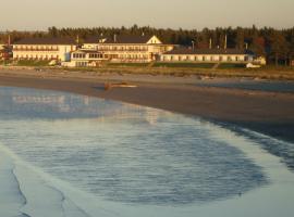 Hotel Motel Belle Plage, hotel u gradu Matan