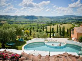 Hotel Saturno Fonte Pura, ξενοδοχείο σε Saturnia