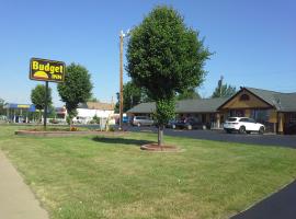 Budget Inn Tonawanda, motel en Tonawanda