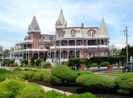 Angel of the Sea Bed and Breakfast, hotel en Cape May