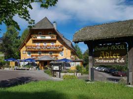 Hotel Adler Bärental, hotel a Feldberg