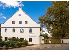 Gasthaus Ochsenwirt, hotel u gradu Landshut