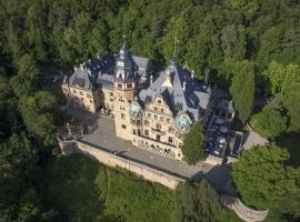 Schloss Hotel Wolfsbrunnen, hotel spa a Schwebda