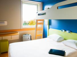 Ibis Budget Cergy St Christophe, hotel a Cergy