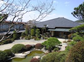 Momoyama, hotel v destinácii Matsumoto