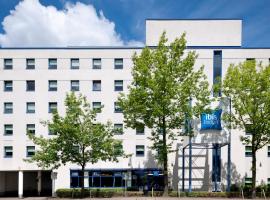 ibis budget Hamburg Altona, hotel din Hamburg