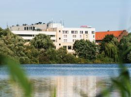 Viesnīca IntercityHotel Stralsund Štrālzundē