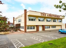 Abbotsford Hotel, hotel a Dumbarton