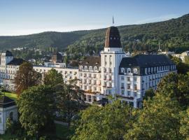 Steigenberger Hotel Bad Neuenahr, hotel romantic din Bad Neuenahr-Ahrweiler