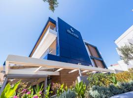 Island Boutique Hotel, hotel em Rodes