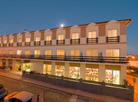 Hotel Miramar - São Pedro de Moel, hotel in São Pedro de Moel