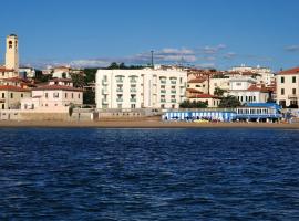 Hotel Stella Marina, ξενοδοχείο σε San Vincenzo