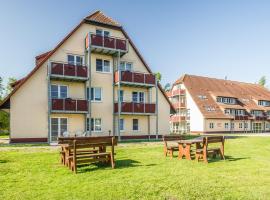 BSW-Ferienwohnungen Zingst, hotel di Zingst