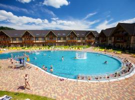 Apartmán Paradise – hotel w Beszeniowej