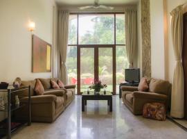 Hermitage Suites Koregaon Park, hotell i Pune