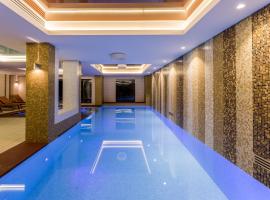 New Splendid Hotel & Spa - Adults Only (+16), hotel u gradu 'Mamaia'