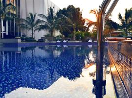 Fleuve Congo Hotel By Blazon Hotels, hotel v destinaci Kinshasa