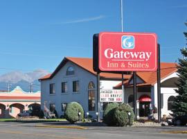 Gateway Inn and Suites، فندق في ساليدا