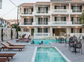 Lefkadio Suites, khách sạn ở Lefkada Town