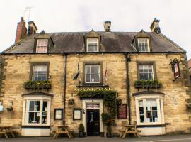 The Royal Oak Hotel, hotel di Helmsley