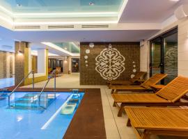 Splendid Conference & Spa Hotel – Adults Only, hotel u gradu 'Mamaia'